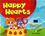 Happy Hearts Starter. Pupils Book. Учебник