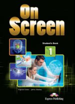 On Screen 1. Students Book (International). Учебн