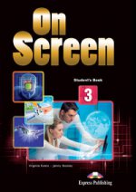 On Screen 3. Students Book (International). Учебн