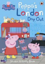 Peppa Pig: Peppas London Day Out Sticker Activity