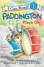 Paddington Plays On (level 1)