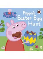 Peppa Pig: Peppas Easter Egg Hunt (board book)