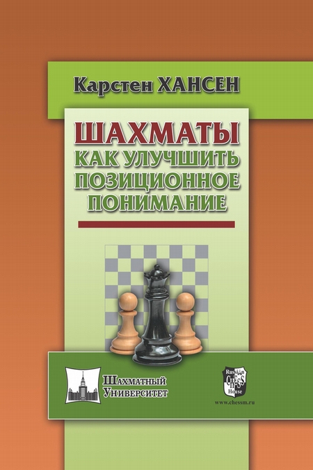 Шахматы. Как улучшить позиционное понимание