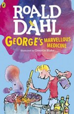 Georges Marvellous Medicine  (Ned)