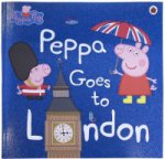 Peppa Pig: Peppa Goes to London (PB)