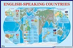 Англоязычные страны. English-speaking countries. Наглядное пособие для средней школы