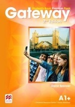Gateway A1+. Student`s Book. Premium Pack