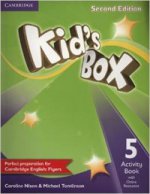 Kids Box 2Ed 5 AB + Online Resources