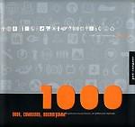 1000 икон, символов, пиктограм. Визуальные коммуникации, не требующие перевода