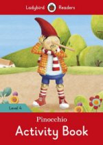 Pinocchio Activity Book