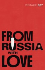 From Russia with Love: James Bond 007. I. Fleming