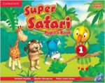 Super Safari 1 PB+DVD-R