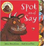 My First Gruffalo: Spot and Say  (board book)