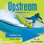 Upstream. A2. Elementary. Student`s Audio CD. Аудио CD для работы дома