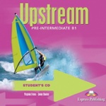 Upstream. B1. Pre-Intermediate. Student`s Audio CD. Аудио CD для работы дома