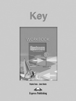Upstream. B1. Pre-Intermediate. Workbook Key. Ответы к рабочей тетради
