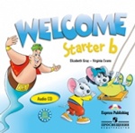 Welcome Starter b. Audio CD. Beginner. Аудио CD