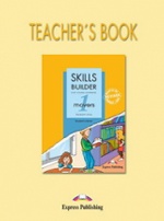 Skills Builder MOVERS 1. Teacher`s Book. (Revised format 2007). Книга для учителя