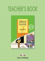 Skills Builder STARTERS 2. Teacher`s Book. (Revised format 2007). Книга для учителя