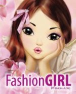 Fashion Girl Макияж. Книга 1