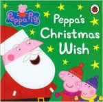 Peppa Pig: Peppas Christmas Wish (board bk)