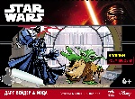 Star Wars : з наліпками Дарт Вейдер & Йода (у)