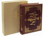 Жизнь и ловля пресноводных рыб (нов. оф.) Книга в коллекционном переплете ручной работы в футляре