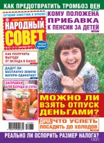 Народный совет №37/2017