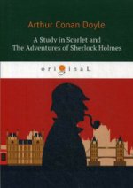 A Study in Scarlet and The Adventures of S. Holmes