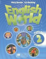 English World 2 PB +CD eBook Pk