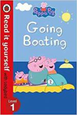Peppa Pig: Going Boating (HB)