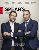 Spear`s Russia. Private Banking & Wealth Management Magazine. №11/2017