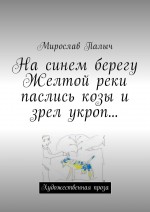 На синем берегу Желтой реки паслись козы и зрел укроп… Художественная проза