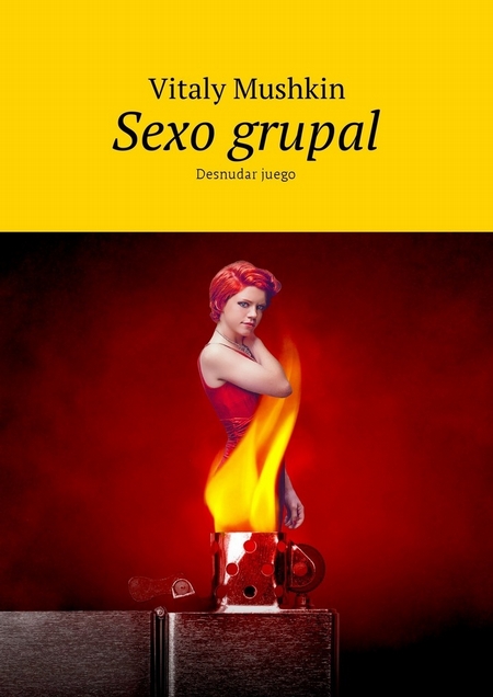 Sexo grupal. Desnudar juego