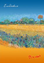 Ежедневник. Ван Гог. Пшеничное поле (недатированный) (Арте)