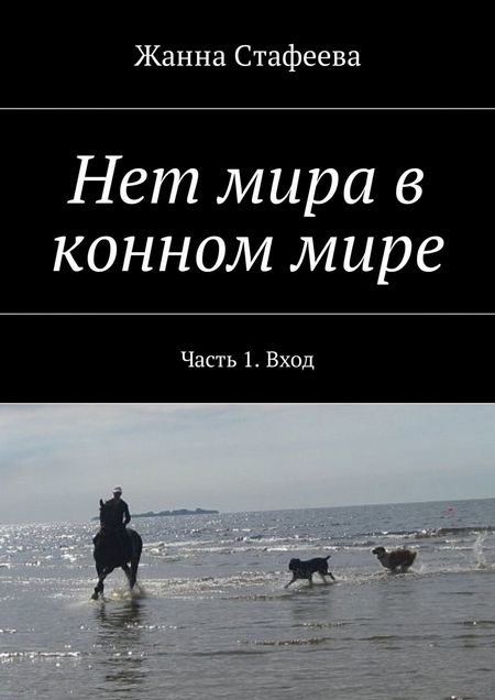 Нет мира в конном мире. Часть 1. Вход