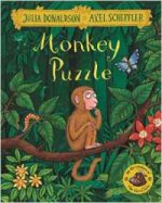 Monkey Puzzle (PB) illustr