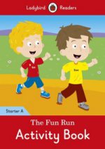 Fun Run, the Activity Book