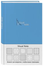 Visual note (васильковый) (Арте)