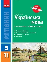 СП Укр.мова у визн,табл i схем. 5-11 кл. (Укр)