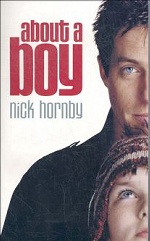 About a Boy,(Film tie-in), Hornby, Nick
