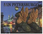 Альбом «Санкт-петербург» 160 стр.тв.мини исп язык