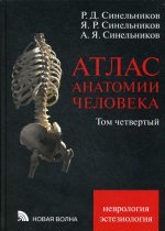 Атлас анатомии человека т.4