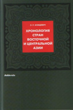 Хронология стран Восточной и Центральной Азии