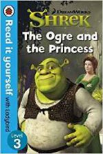 Shrek: The Ogre and the Princess (HB)