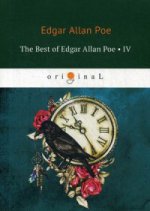 The Best of Edgar Allan Poe. Vol. 4 = Эдгар Аллан По. Избранное: кн. на англ.яз