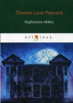 Nightmare Abbey = Аббатство Кошмаров: кн. на англ.яз