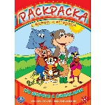 "УМКА". РАСКРАСКА С ФОНОМ И ИСТОРИЕЙ. ПО ДОРОГЕ С ОБЛАКАМИ. ФОРМАТ: 205Х285ММ 16 СТР в кор.50шт