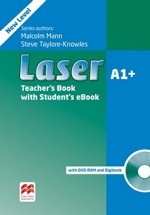 Laser. A1+. Teacher`s Book with Student`s eBook