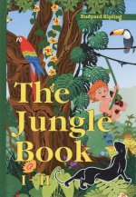 The Jungle Book 1 и 2 = Первая и Вторая Книга джунглей: на англ.яз